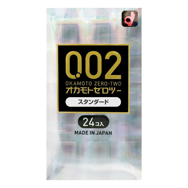 OKAMOTO Okamoto Tintin Set 0.02 24pcs