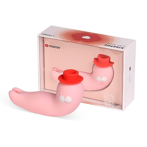 Kisstoy 小嗨豹自慰器