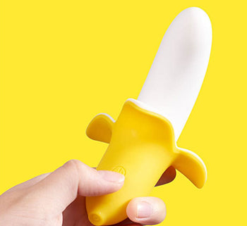 YY HORSE 蕉男友 強力震動器 - 18HK
