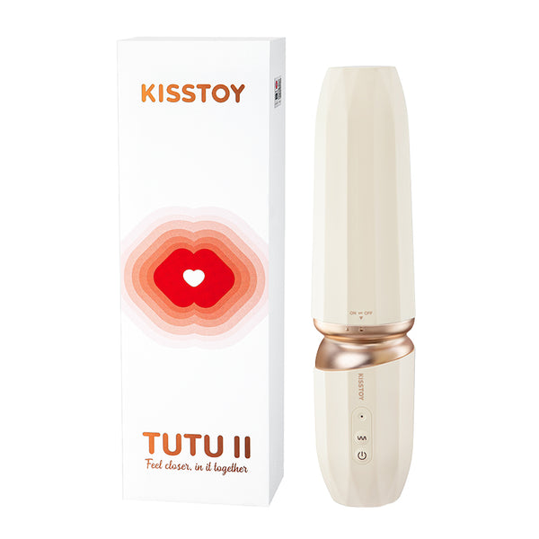Kisstoy 突突二代砲機震動棒