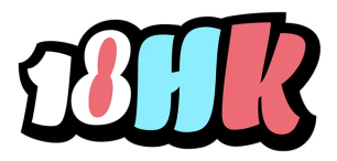 18HK Logo